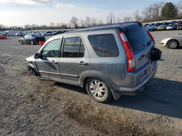 SHSRD78966U427063 2006 2006 Honda CR-V- SE 2