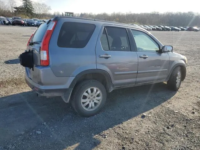 SHSRD78966U427063 2006 2006 Honda CR-V- SE 3