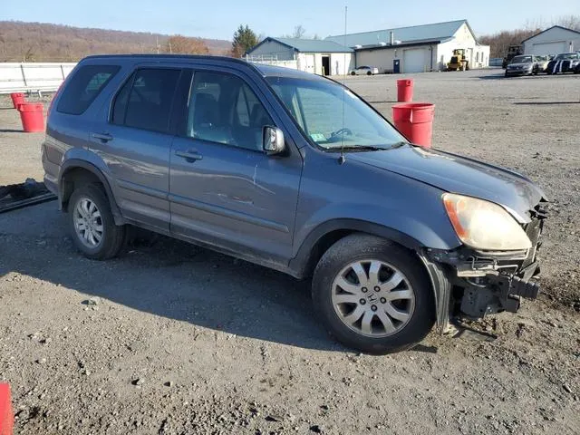 SHSRD78966U427063 2006 2006 Honda CR-V- SE 4