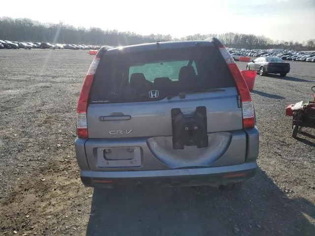 SHSRD78966U427063 2006 2006 Honda CR-V- SE 6