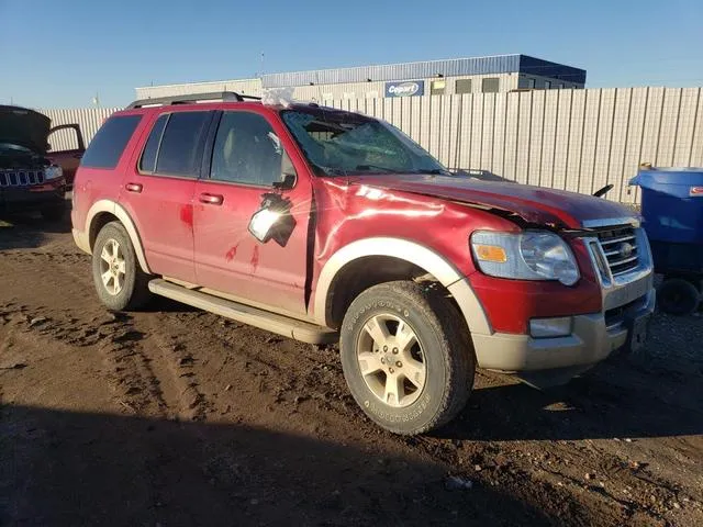 1FMEU7E82AUA26235 2010 2010 Ford Explorer- Eddie Bauer 4