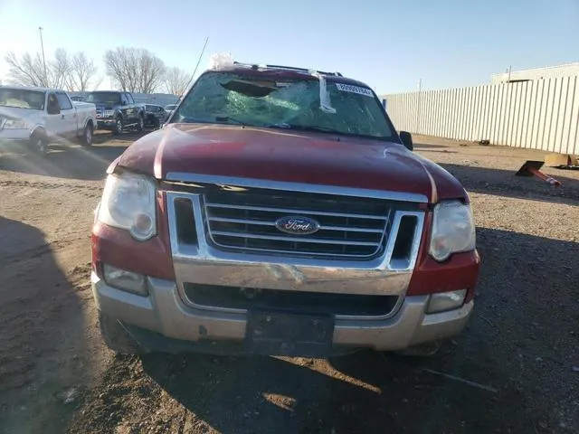 1FMEU7E82AUA26235 2010 2010 Ford Explorer- Eddie Bauer 5