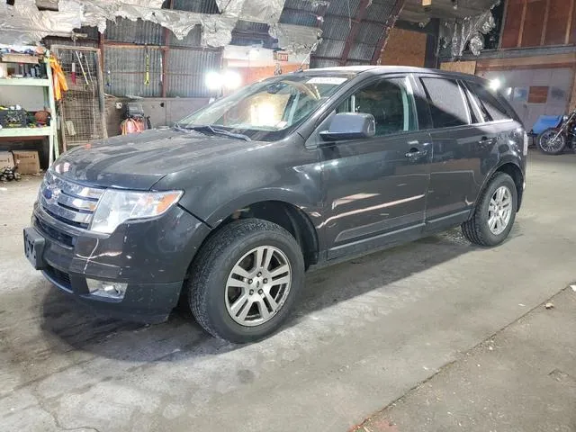 2FMDK48C47BA66816 2007 2007 Ford Edge- Sel 1