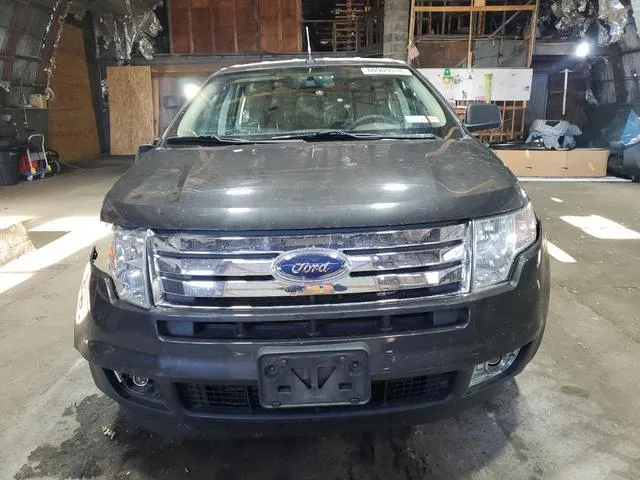 2FMDK48C47BA66816 2007 2007 Ford Edge- Sel 5