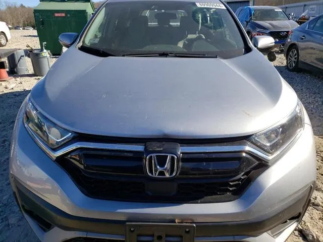 5J6RW2H52NA015239 2022 2022 Honda CR-V- EX 5