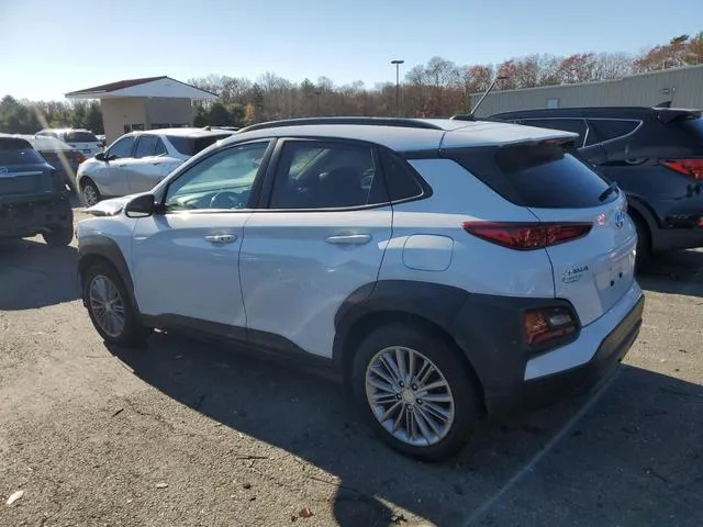 KM8K2CAA2MU617292 2021 2021 Hyundai Kona- Sel 2