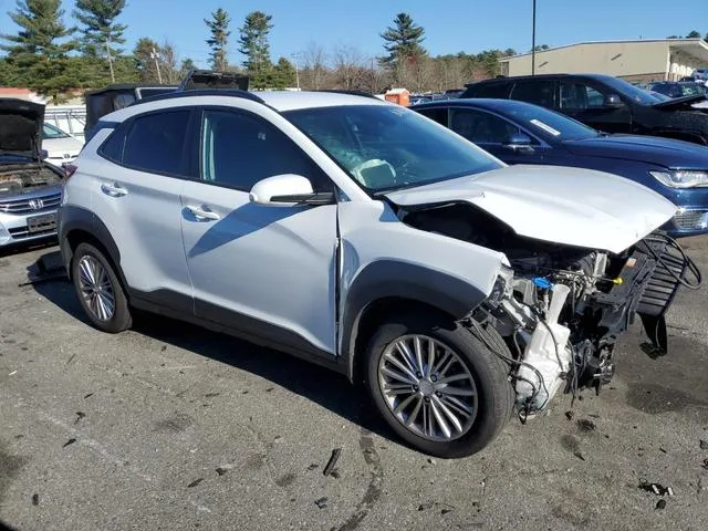 KM8K2CAA2MU617292 2021 2021 Hyundai Kona- Sel 4