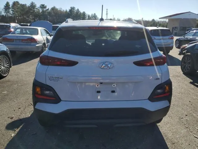 KM8K2CAA2MU617292 2021 2021 Hyundai Kona- Sel 6