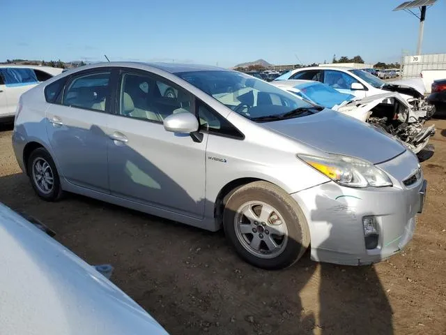 JTDKN3DU7A0136961 2010 2010 Toyota Prius 4