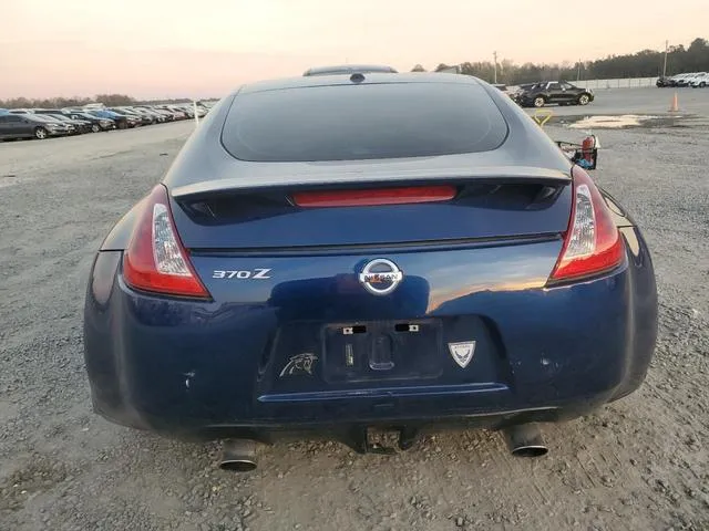 JN1AZ4EH8LM821895 2020 2020 Nissan 370Z- Base 6