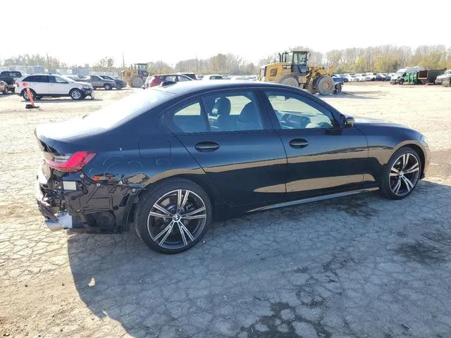 3MW89FF06P8C99980 2023 2023 BMW 3 Series- 330XI 3