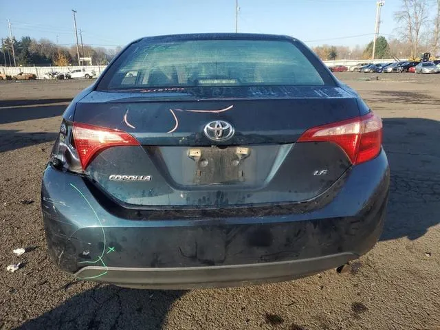 5YFBURHE7HP708572 2017 2017 Toyota Corolla- L 6