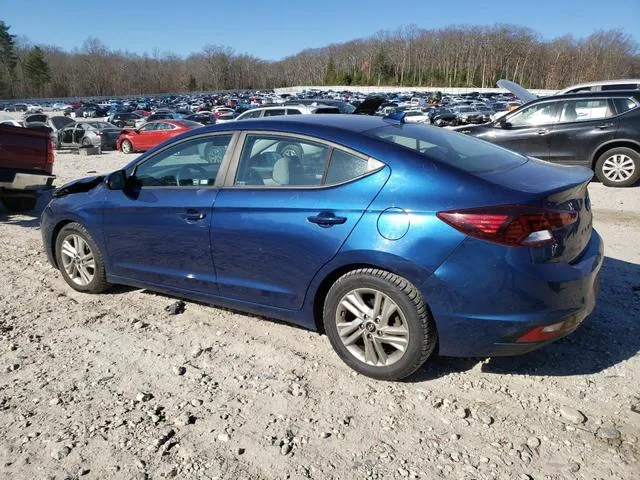 5NPD84LF8KH427126 2019 2019 Hyundai Elantra- Sel 2