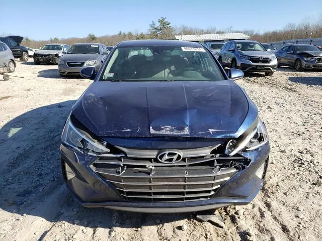 5NPD84LF8KH427126 2019 2019 Hyundai Elantra- Sel 5