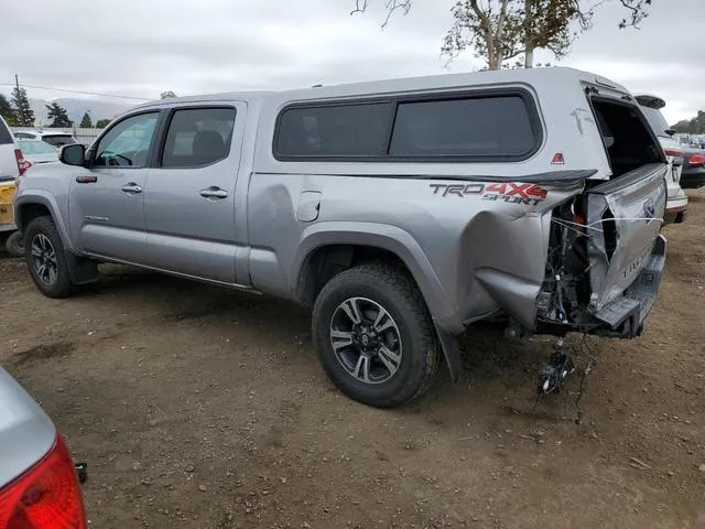 3TMDZ5BN8JM039933 2018 2018 Toyota Tacoma- Double Cab 2