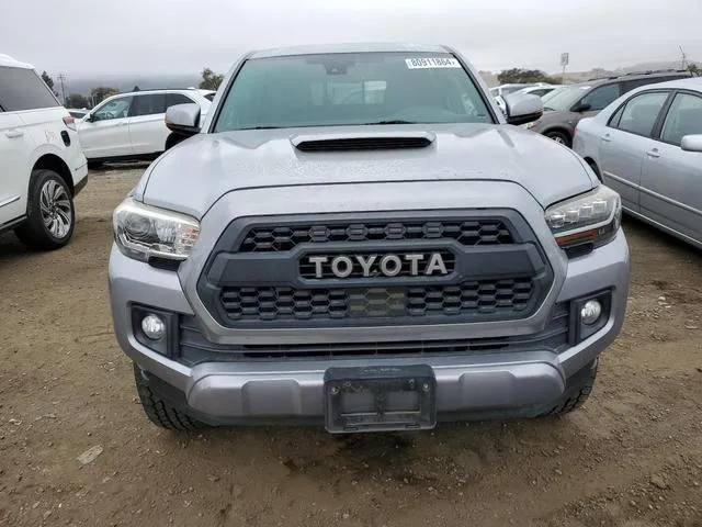 3TMDZ5BN8JM039933 2018 2018 Toyota Tacoma- Double Cab 5