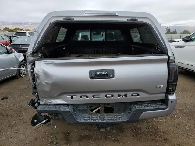 3TMDZ5BN8JM039933 2018 2018 Toyota Tacoma- Double Cab 6