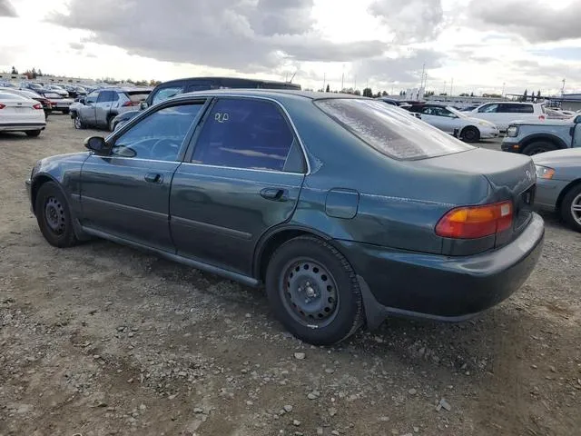 JHMEH9696SS005931 1995 1995 Honda Civic- EX 2