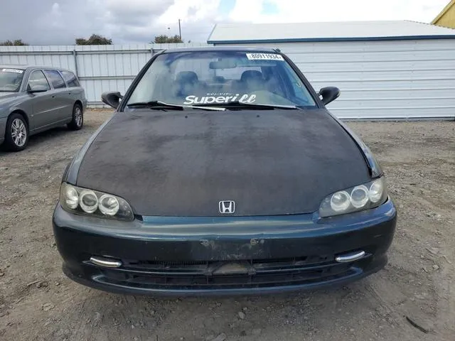 JHMEH9696SS005931 1995 1995 Honda Civic- EX 5