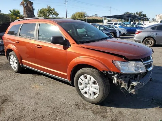 3C4PDCAB6ET160642 2014 2014 Dodge Journey- SE 4