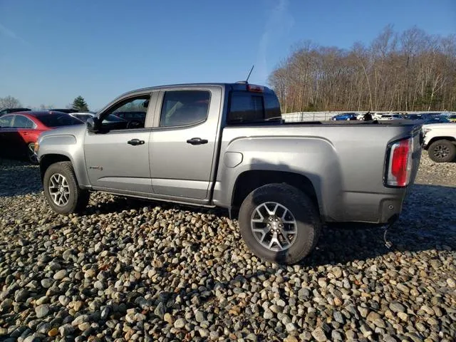 1GTG6FEN0M1236099 2021 2021 GMC Canyon- AT4 2