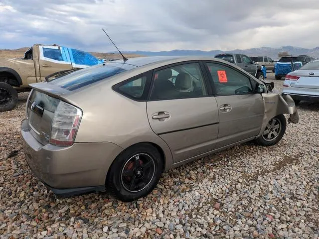 JTDKB20U663142572 2006 2006 Toyota Prius 3