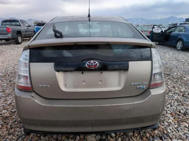 JTDKB20U663142572 2006 2006 Toyota Prius 6