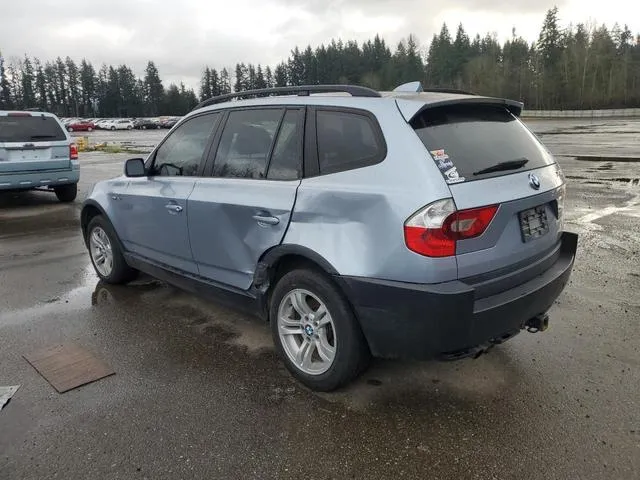 WBXPA934X5WA31572 2005 2005 BMW X3- 3-0I 2