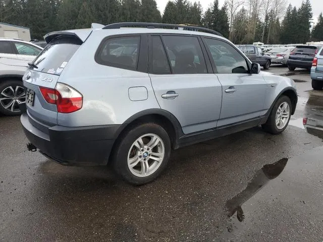 WBXPA934X5WA31572 2005 2005 BMW X3- 3-0I 3