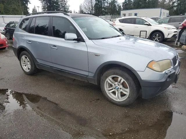 WBXPA934X5WA31572 2005 2005 BMW X3- 3-0I 4