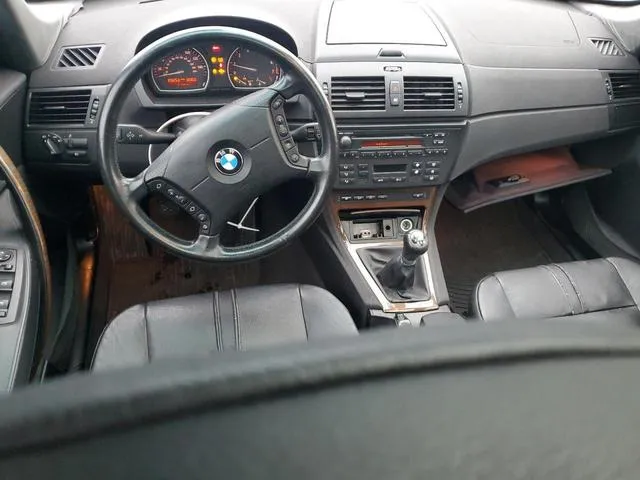 WBXPA934X5WA31572 2005 2005 BMW X3- 3-0I 8