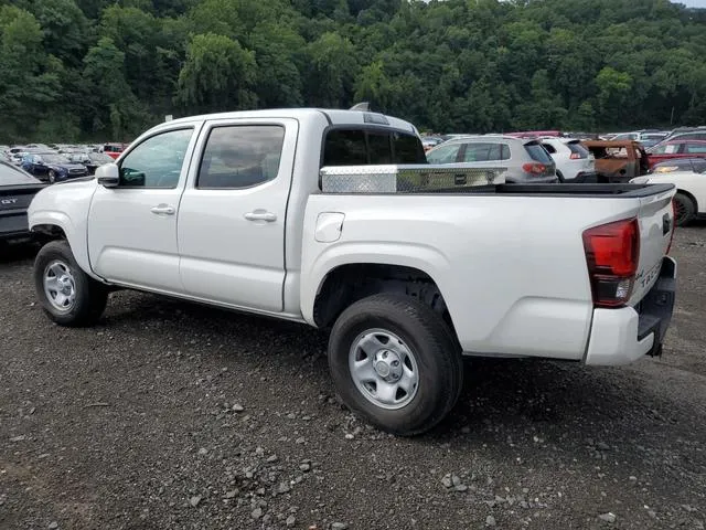 3TMCZ5AN4PM598384 2023 2023 Toyota Tacoma- Double Cab 2