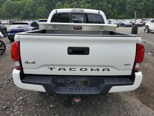 3TMCZ5AN4PM598384 2023 2023 Toyota Tacoma- Double Cab 6