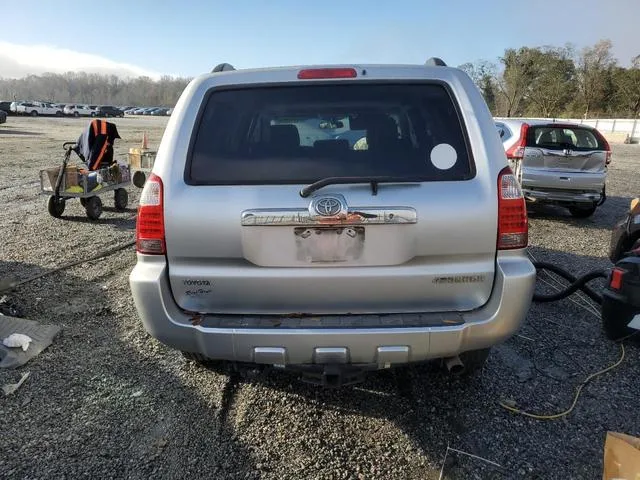 JTEZU14R88K010572 2008 2008 Toyota 4runner- SR5 6