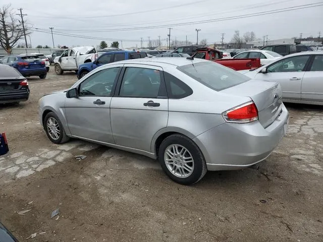 1FAHP3FN6AW154669 2010 2010 Ford Focus- SE 2