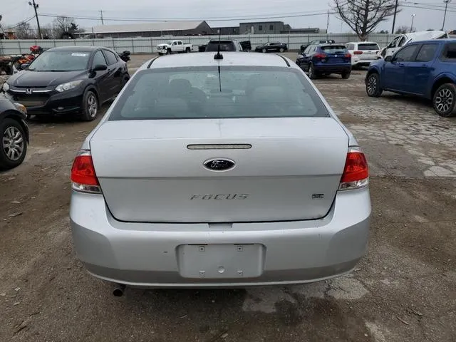 1FAHP3FN6AW154669 2010 2010 Ford Focus- SE 6