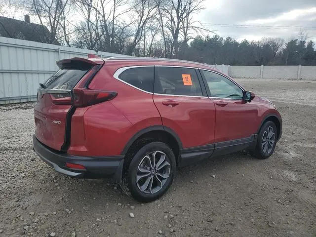 2HKRW2H87LH213031 2020 2020 Honda CR-V- Exl 3