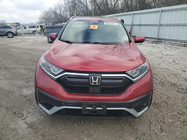 2HKRW2H87LH213031 2020 2020 Honda CR-V- Exl 5