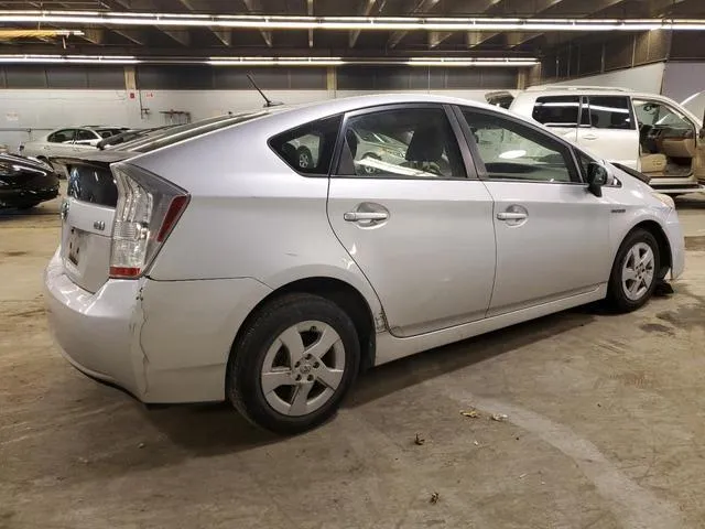 JTDKN3DU8A0020748 2010 2010 Toyota Prius 3