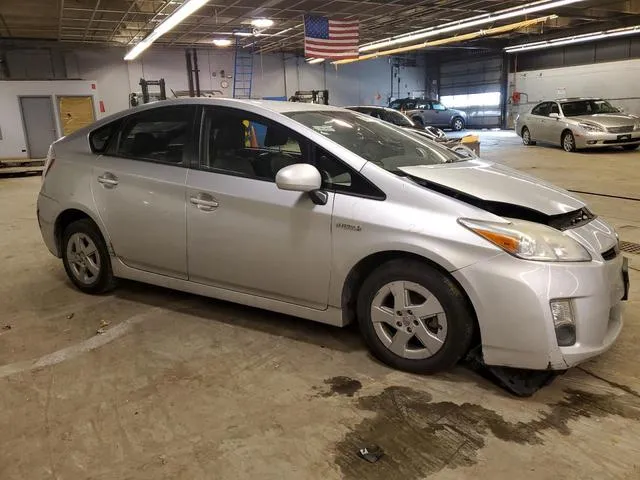 JTDKN3DU8A0020748 2010 2010 Toyota Prius 4