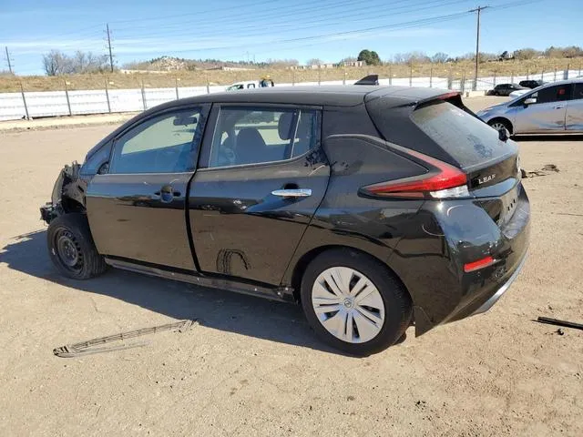 1N4AZ1BV1SC557757 2025 2025 Nissan Leaf- S 2