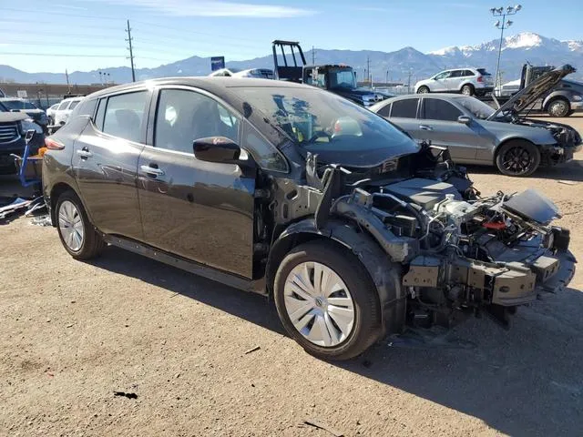 1N4AZ1BV1SC557757 2025 2025 Nissan Leaf- S 4