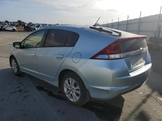 JHMZE2H79DS002425 2013 2013 Honda Insight- EX 2