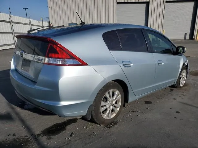 JHMZE2H79DS002425 2013 2013 Honda Insight- EX 3