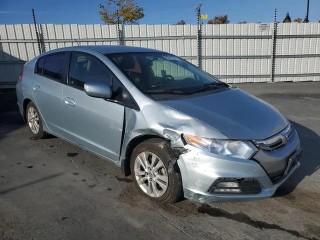 JHMZE2H79DS002425 2013 2013 Honda Insight- EX 4