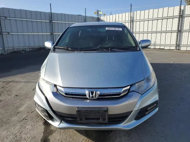 JHMZE2H79DS002425 2013 2013 Honda Insight- EX 5