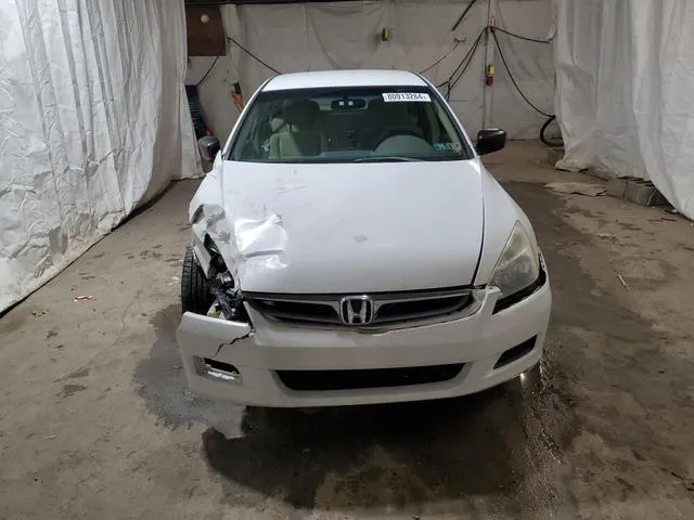 1HGCM56187A176475 2007 2007 Honda Accord- Value 5