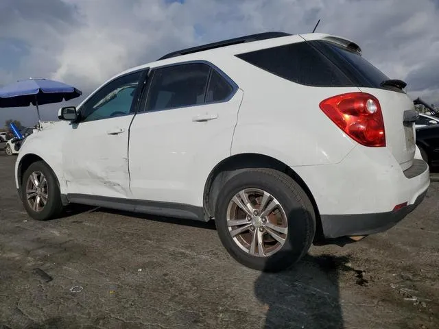 2GNALDEKXD6401377 2013 2013 Chevrolet Equinox- LT 2