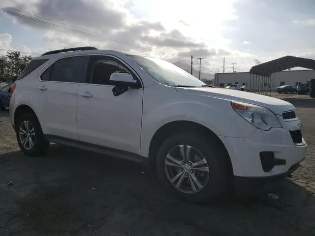 2GNALDEKXD6401377 2013 2013 Chevrolet Equinox- LT 4