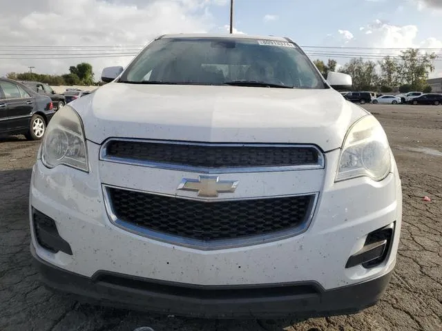 2GNALDEKXD6401377 2013 2013 Chevrolet Equinox- LT 5